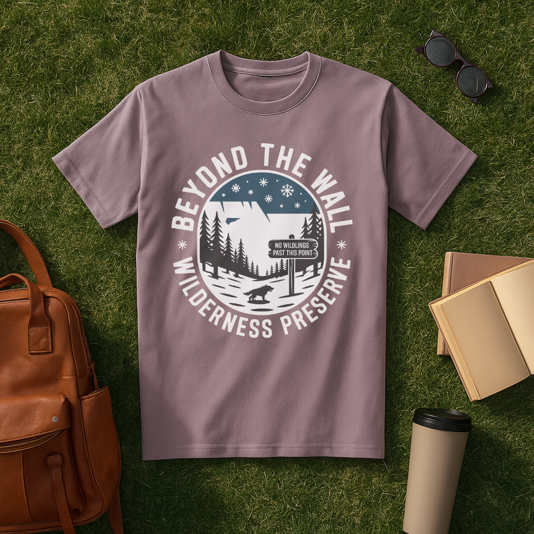 Beyond the Wall T-Shirt