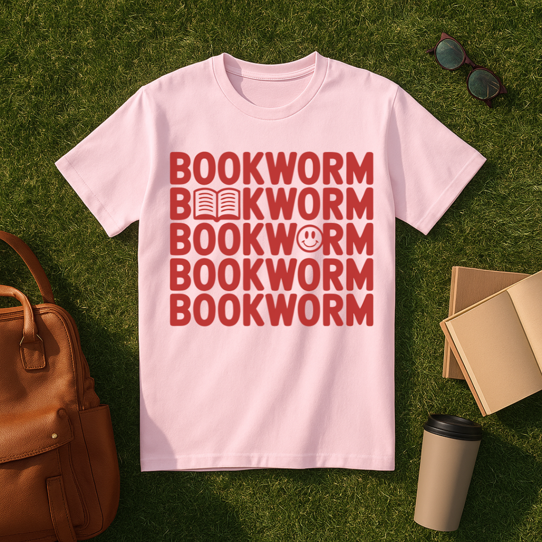 Bookworm Takeout T-Shirt