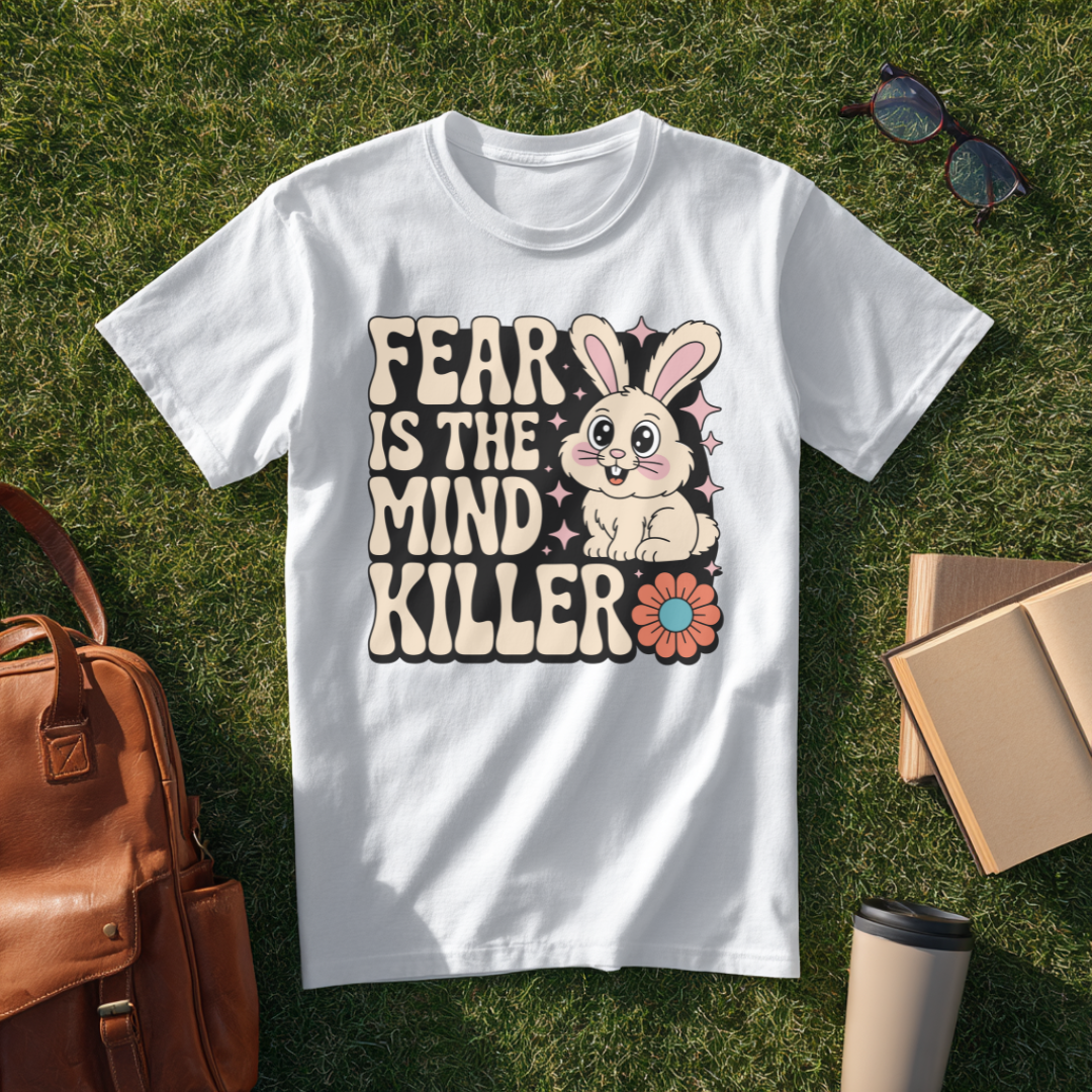 Bunny Mind Killer T-Shirt
