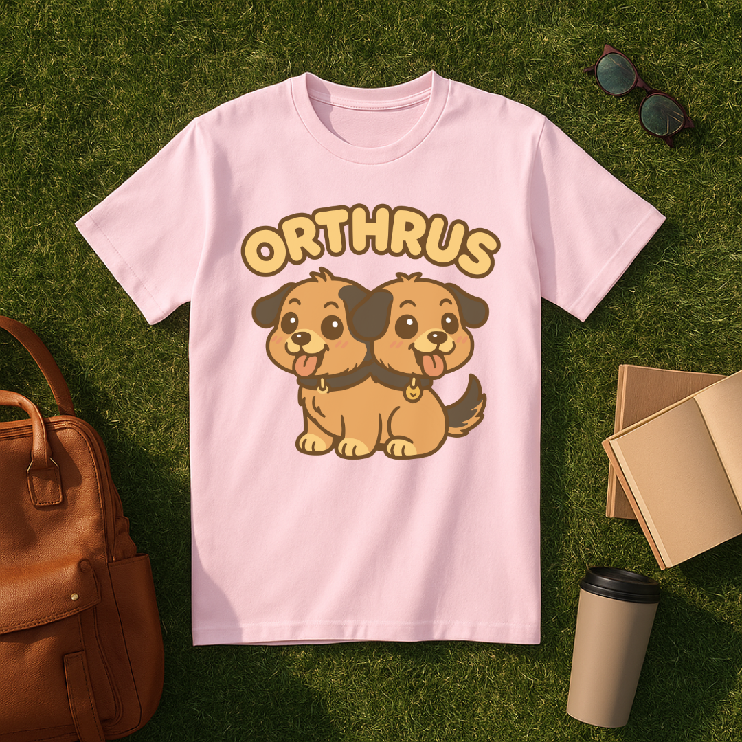 Cute Orthrus T-Shirt