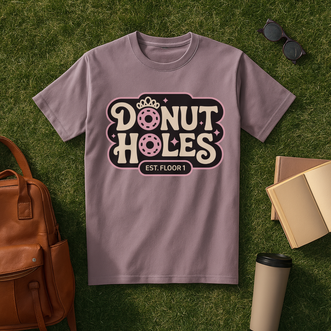 Donut Holes T-Shirt