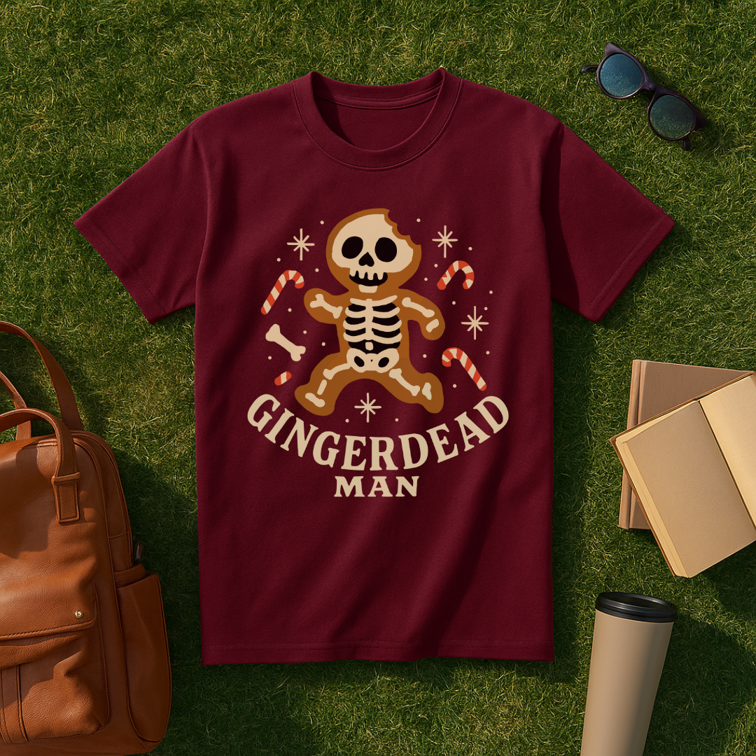 Gingerdead Man T-Shirt
