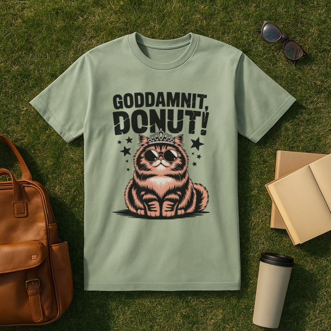 Goddamnit, Donut! T-Shirt