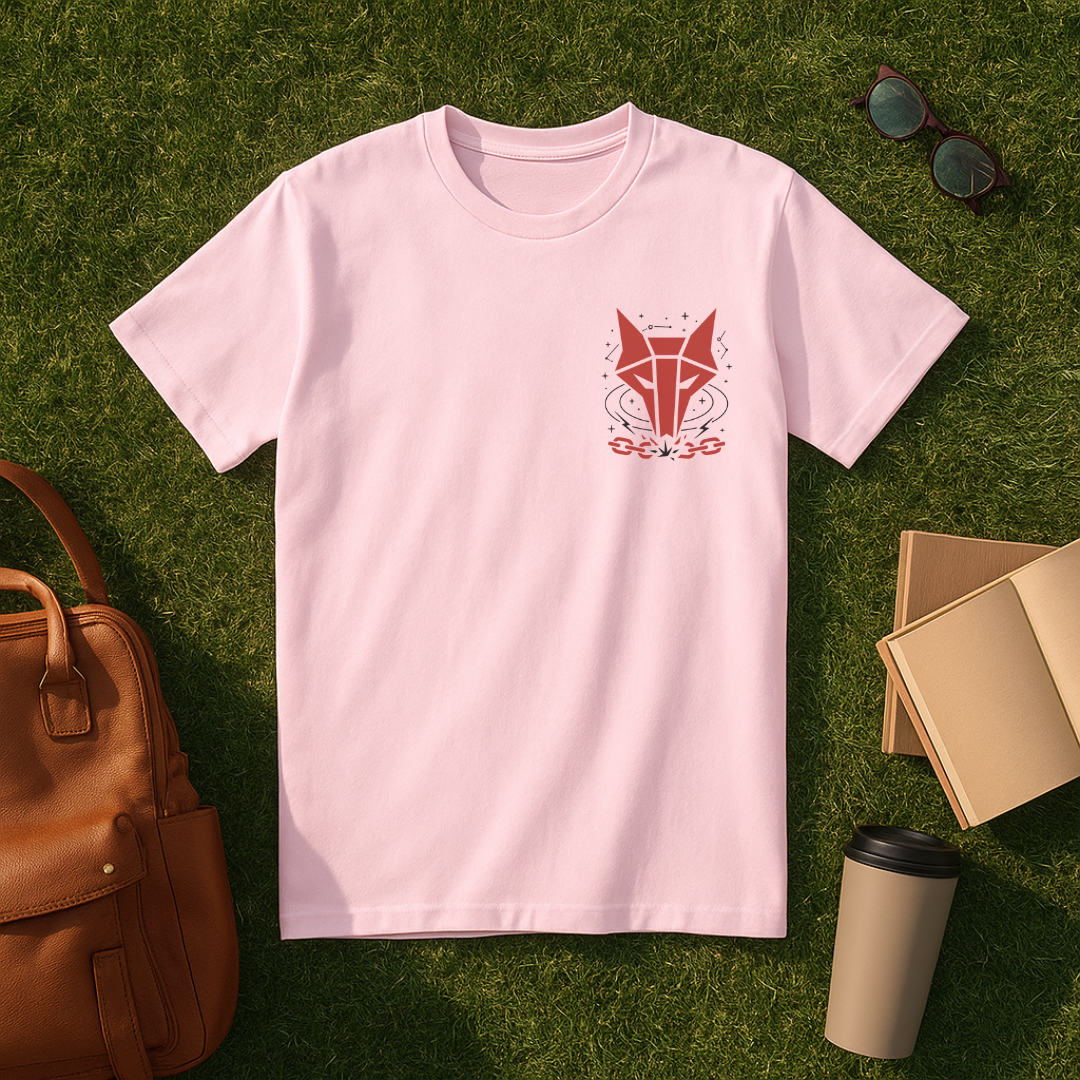 Howler Left Chest T-Shirt