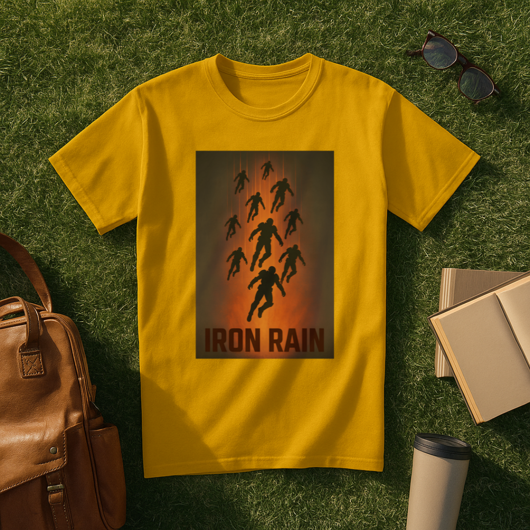 Iron Rain T-Shirt