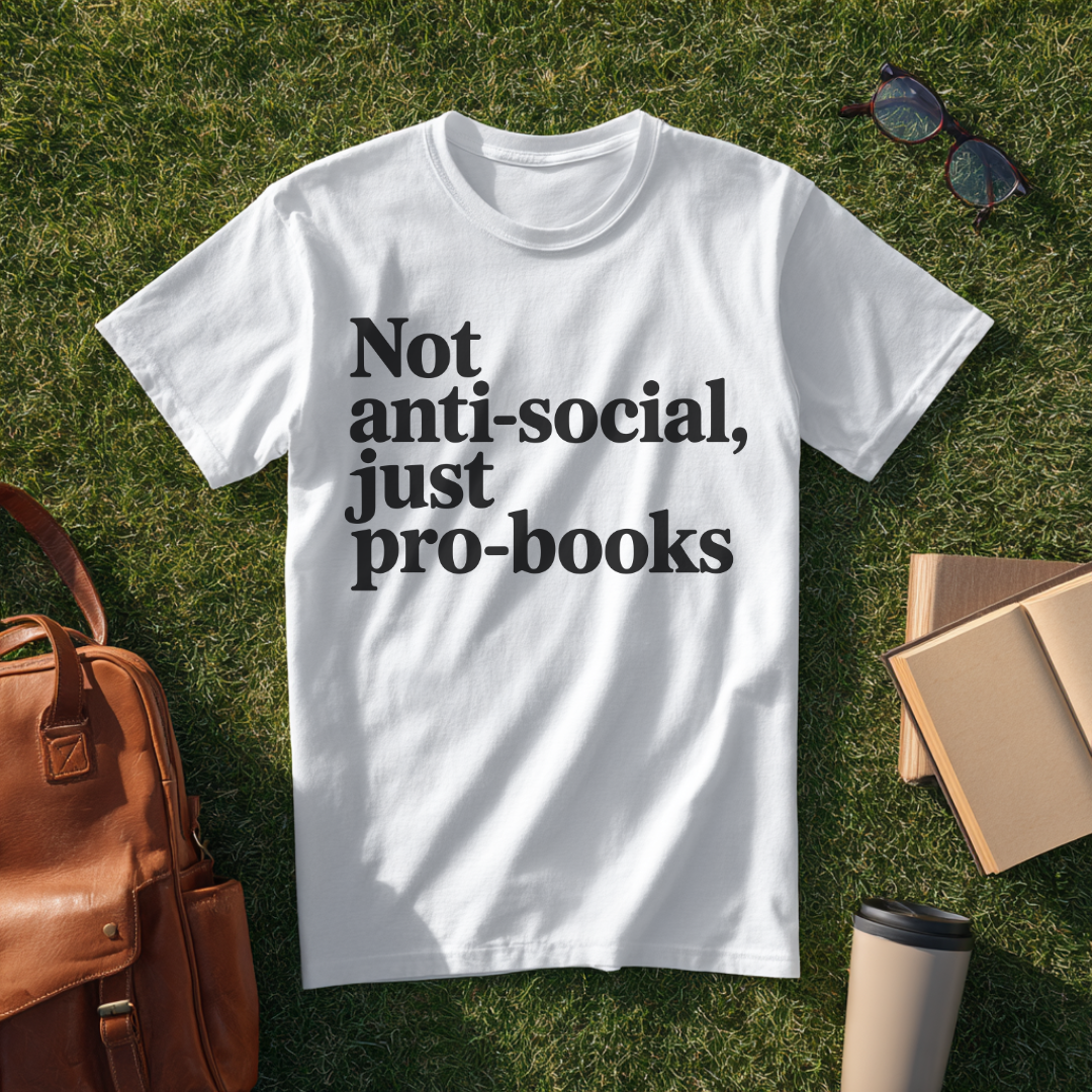 Pro-Books T-Shirt