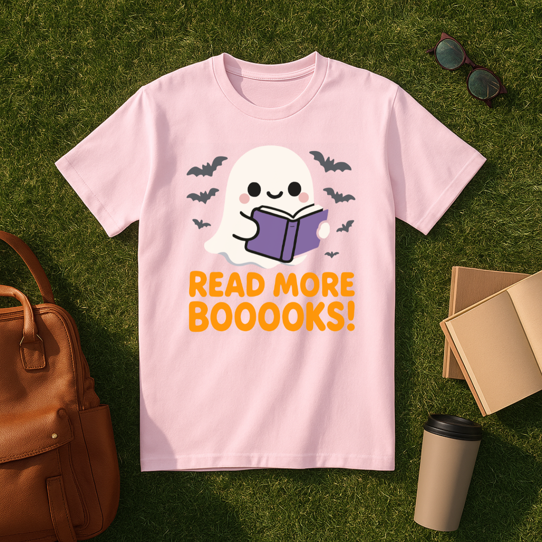 Read More Booooks! T-Shirt