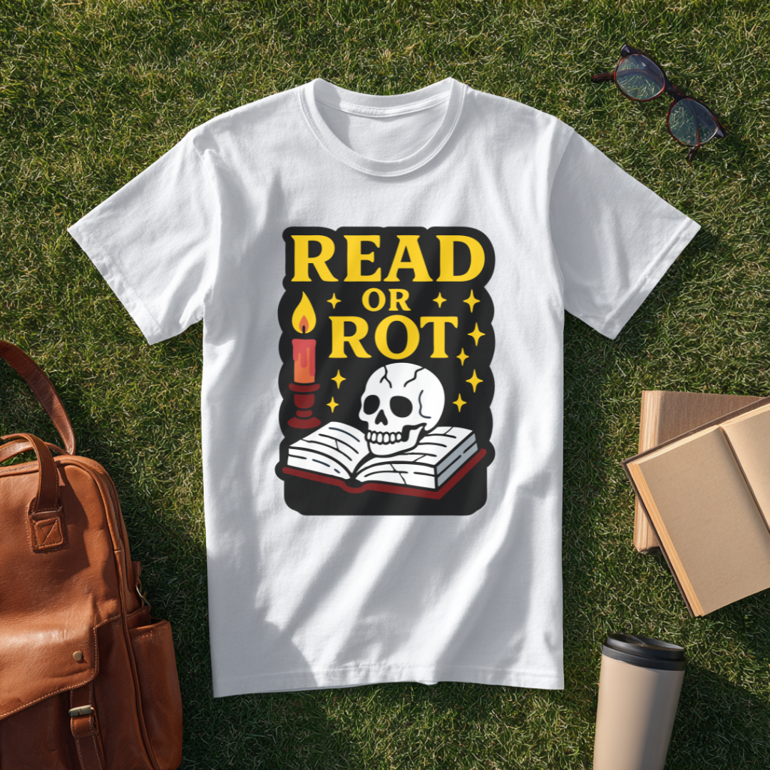 Read or Rot T-Shirt