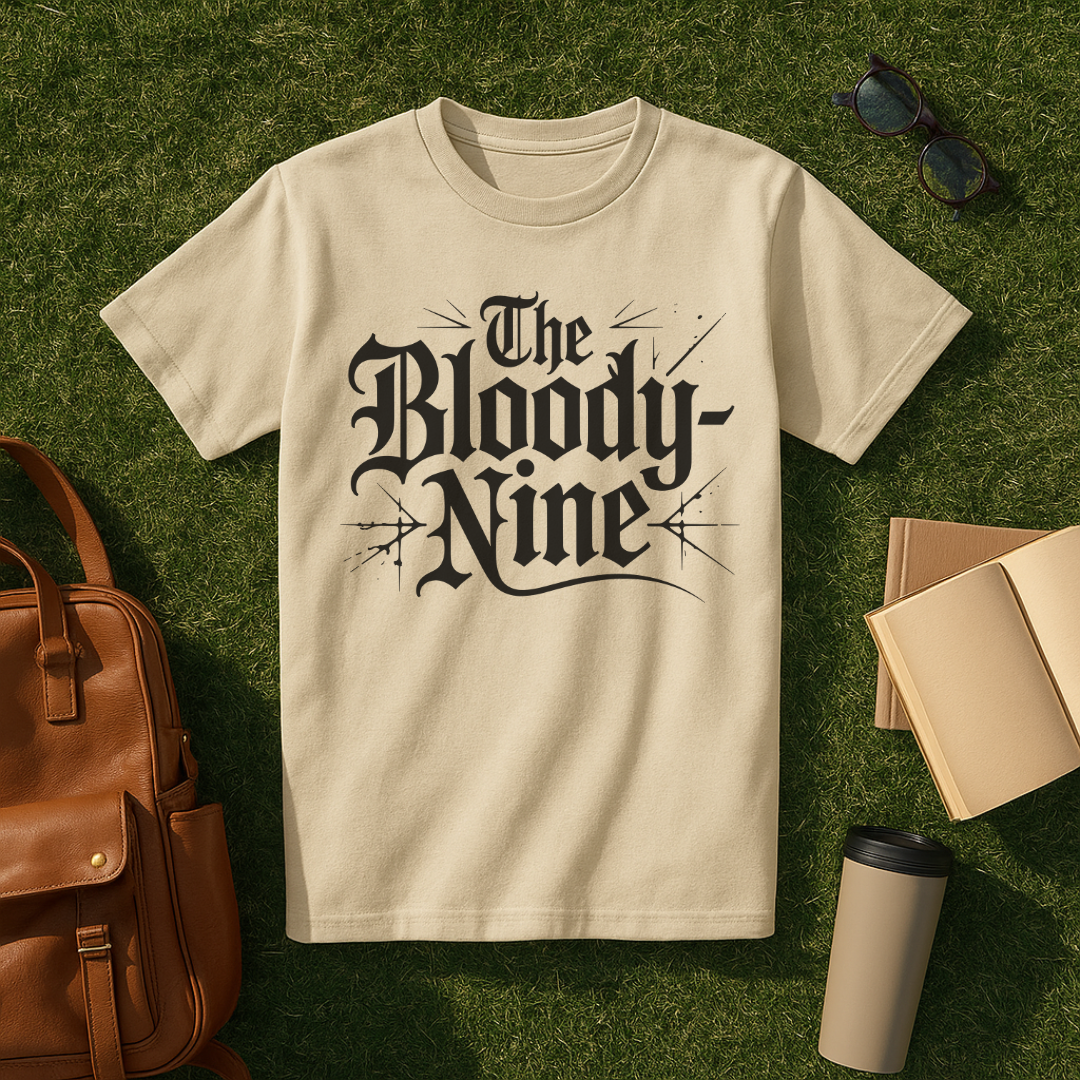 The Bloody-Nine T-Shirt