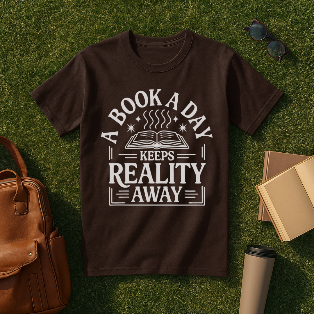 A Book a Day T-Shirt