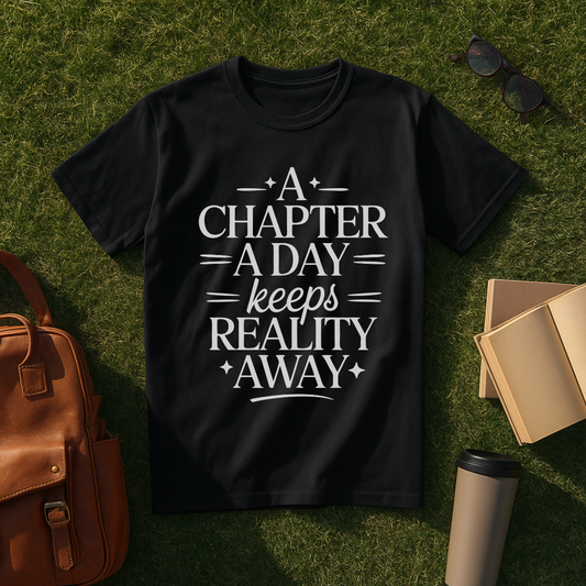 A Chapter a Day T-Shirt