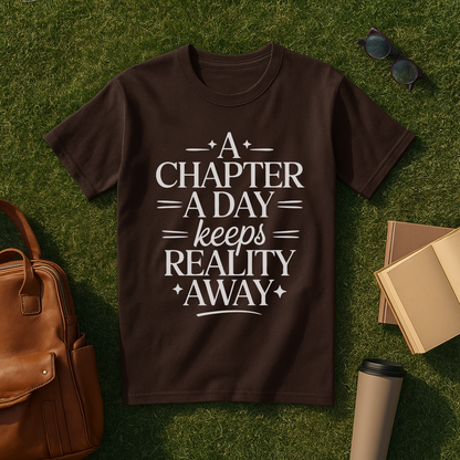 A Chapter a Day T-Shirt