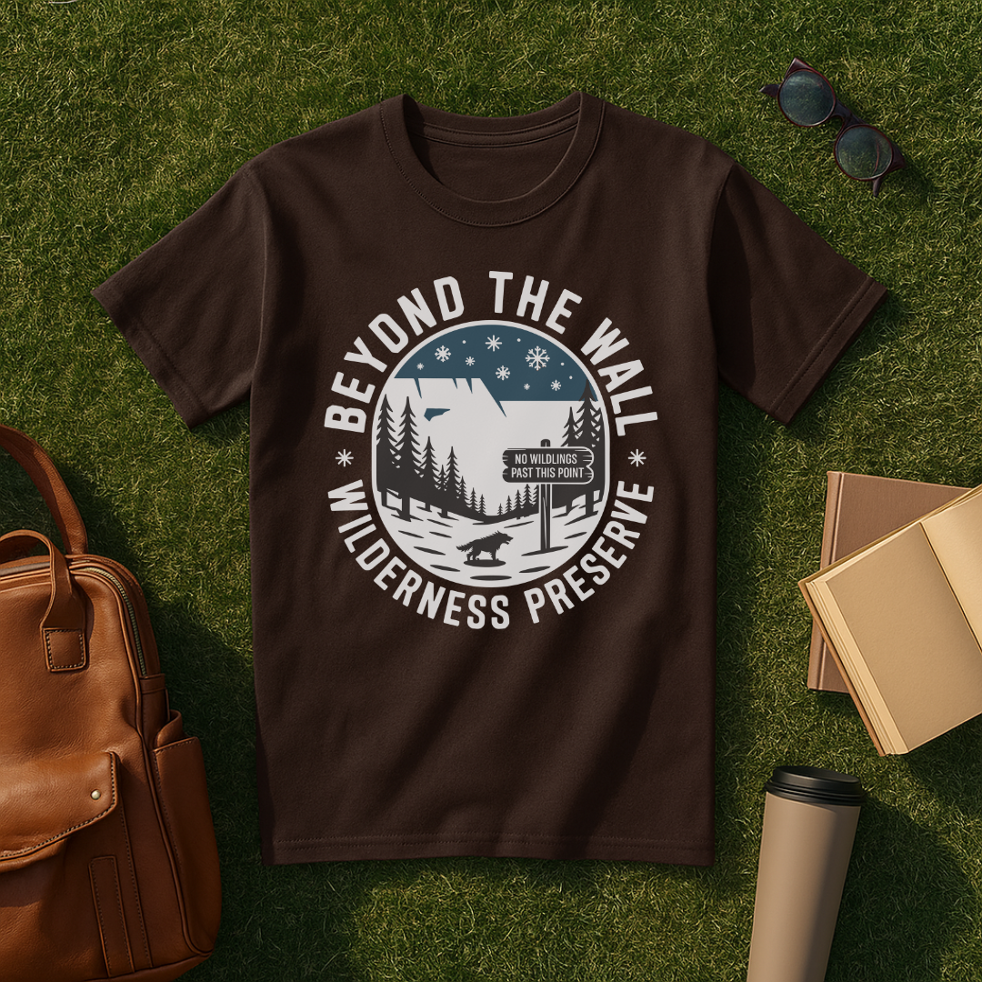 Beyond the Wall T-Shirt