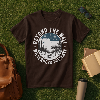 Beyond the Wall T-Shirt