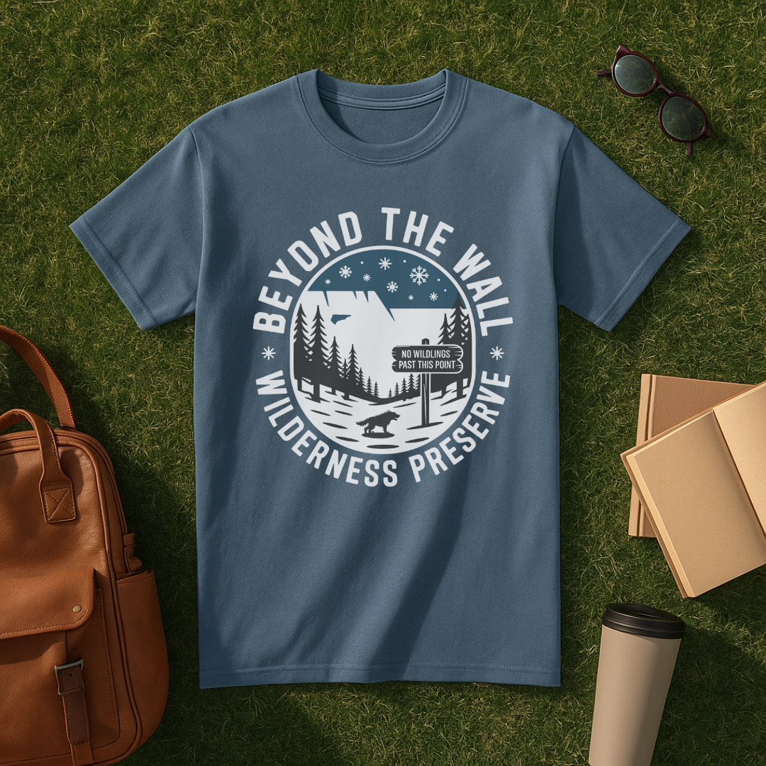 Beyond the Wall T-Shirt