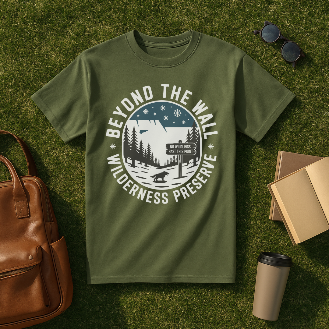 Beyond the Wall T-Shirt