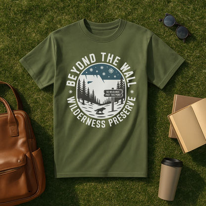 Beyond the Wall T-Shirt