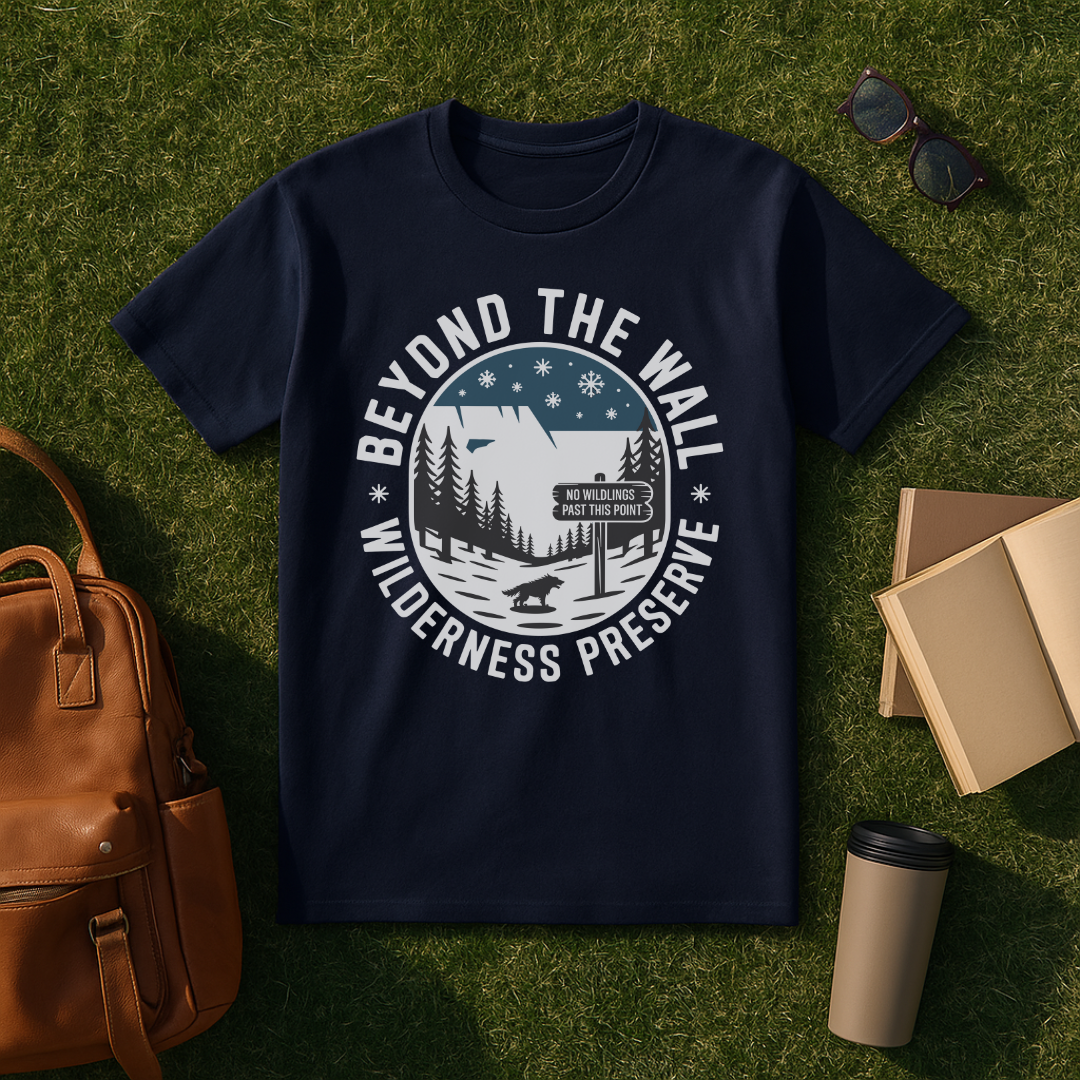 Beyond the Wall T-Shirt
