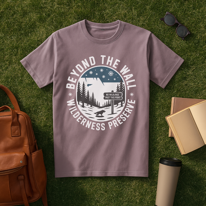 Beyond the Wall T-Shirt