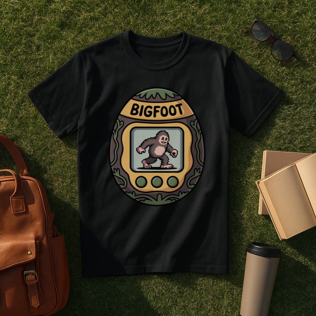Bigfootgotchi T-Shirt