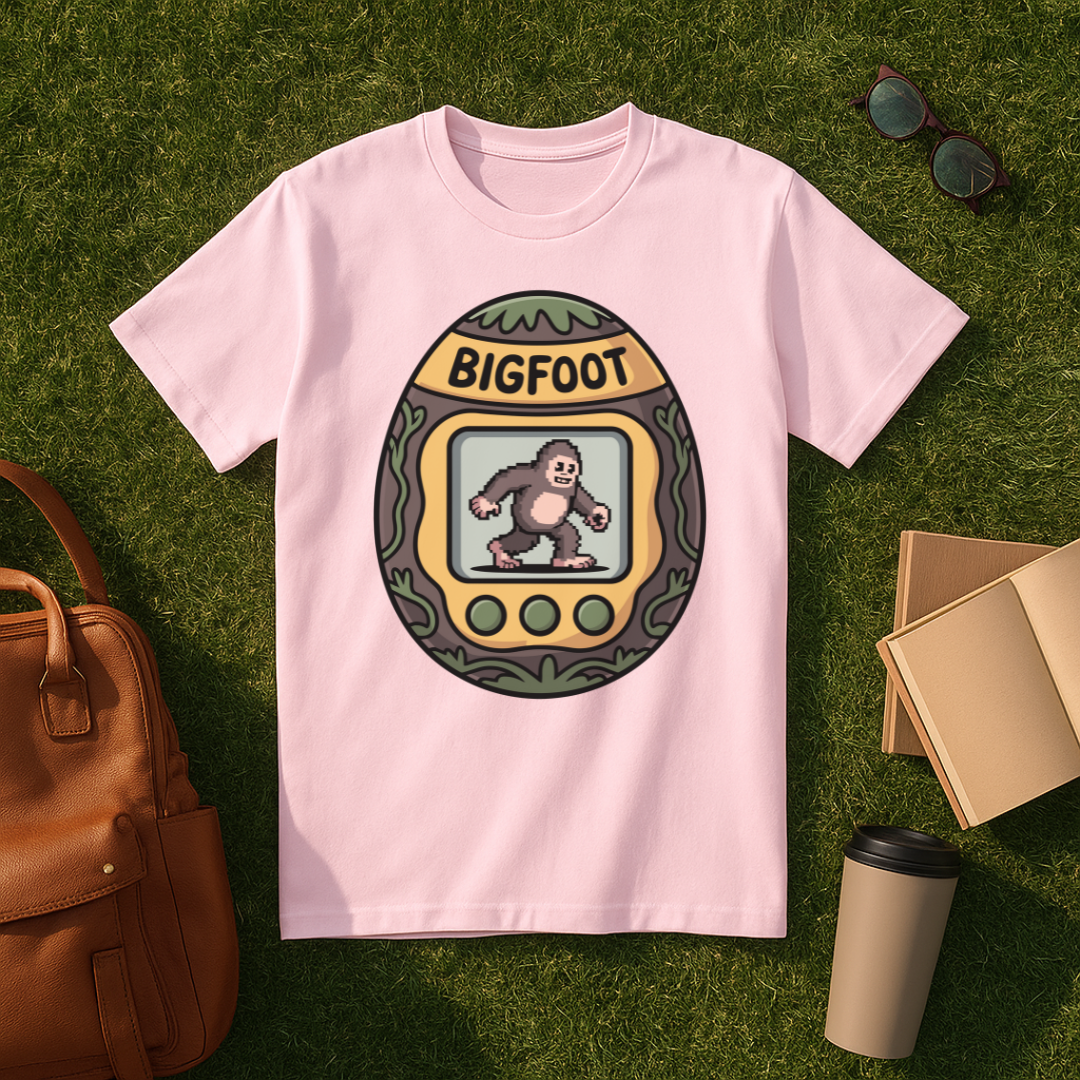 Bigfootgotchi T-Shirt
