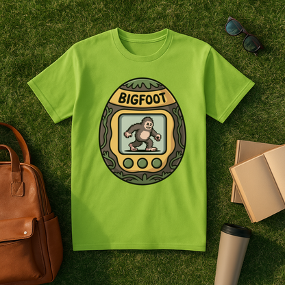 Bigfootgotchi T-Shirt