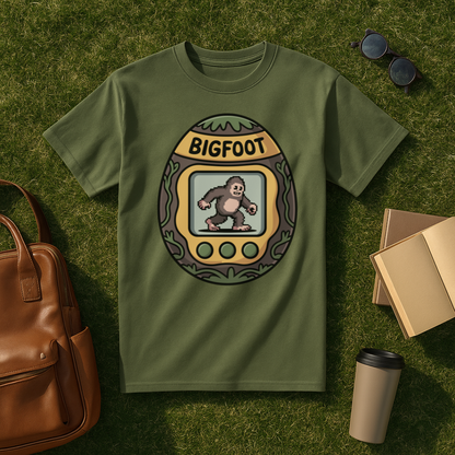Bigfootgotchi T-Shirt