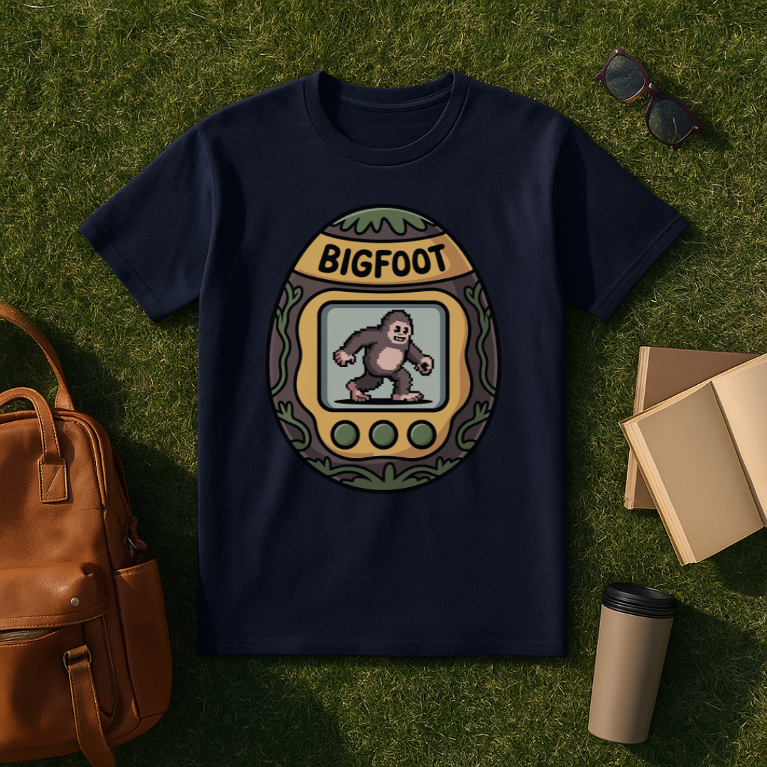 Bigfootgotchi T-Shirt