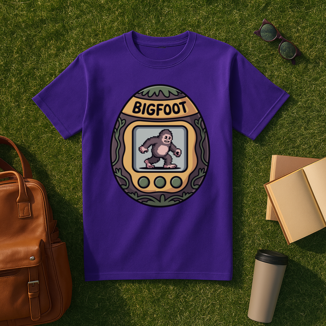Bigfootgotchi T-Shirt