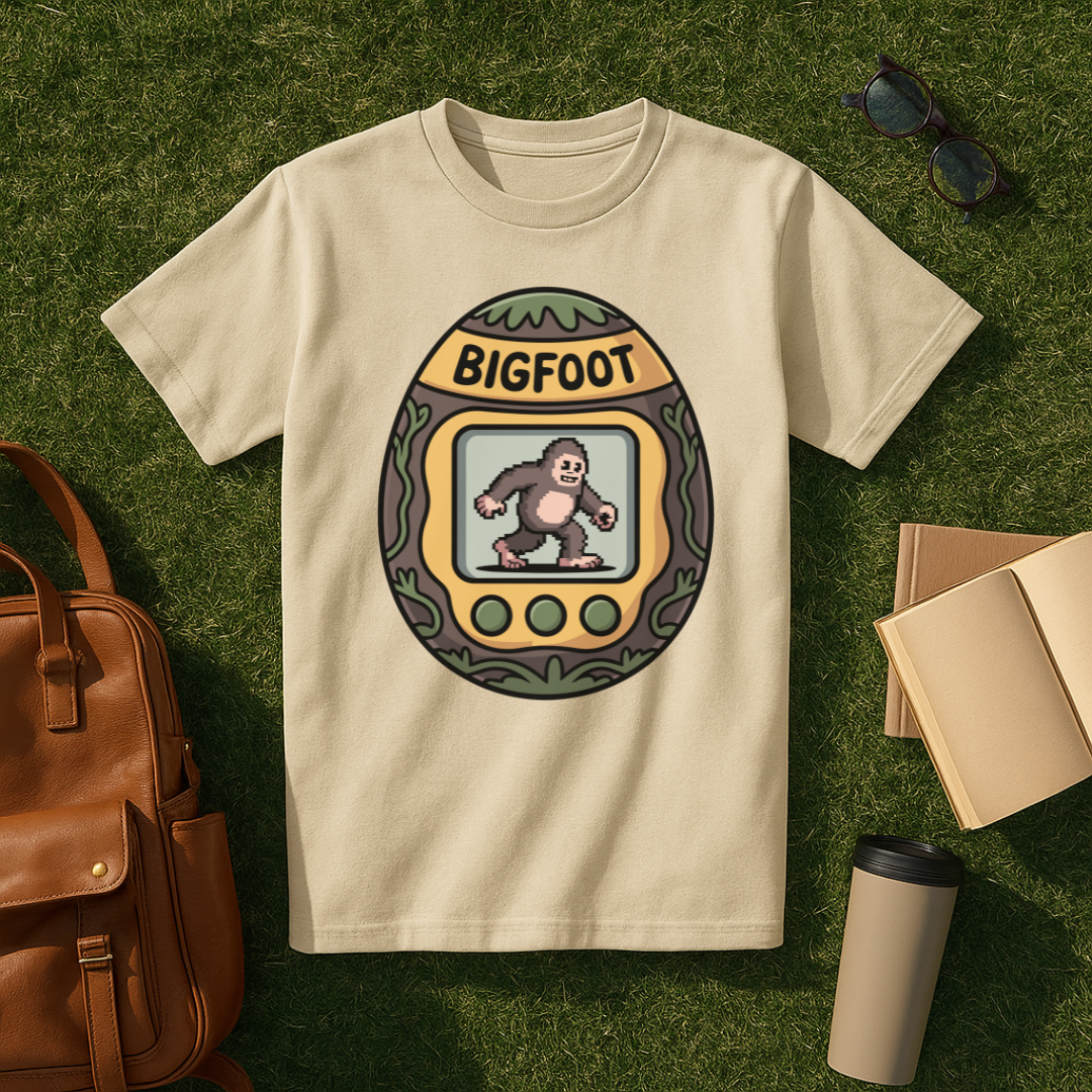 Bigfootgotchi T-Shirt