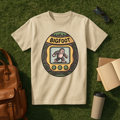 Bigfootgotchi T-Shirt