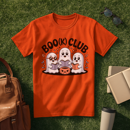 Boo(k) Club T-Shirt