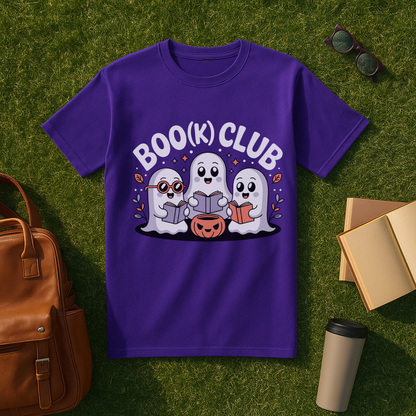 Boo(k) Club T-Shirt