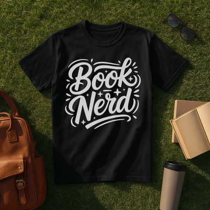 Book Nerd T-Shirt