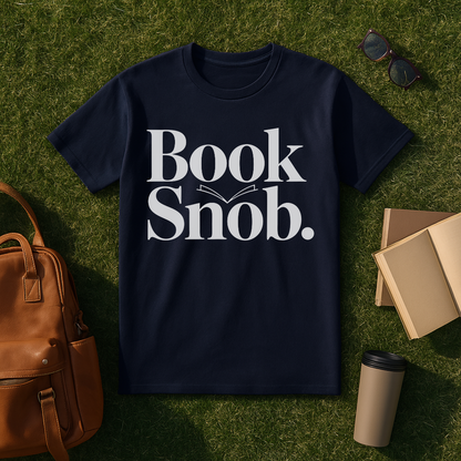 Book Snob T-Shirt