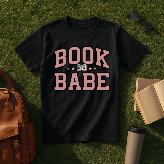 Book Babe T-Shirt