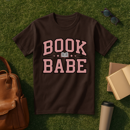 Book Babe T-Shirt