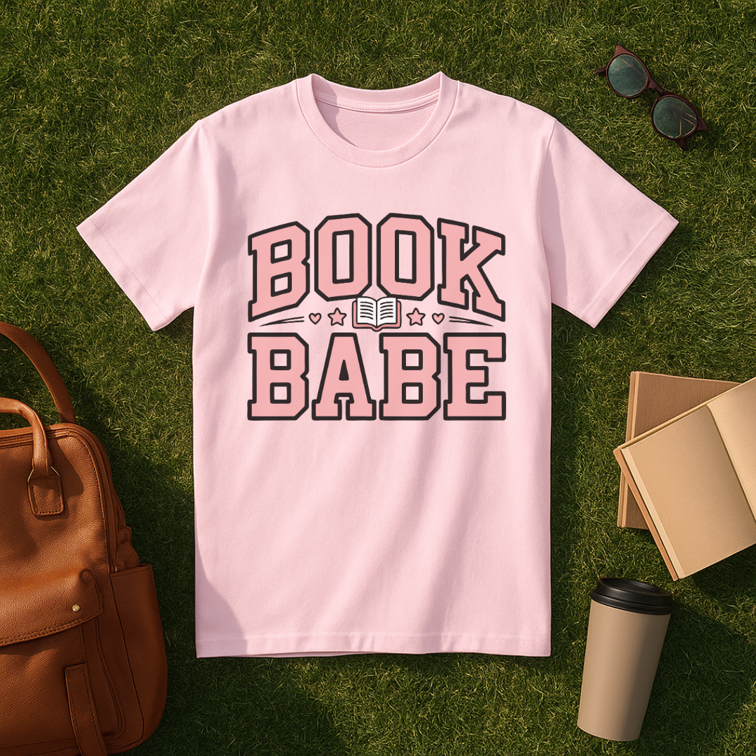 Book Babe T-Shirt
