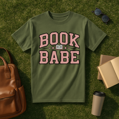 Book Babe T-Shirt