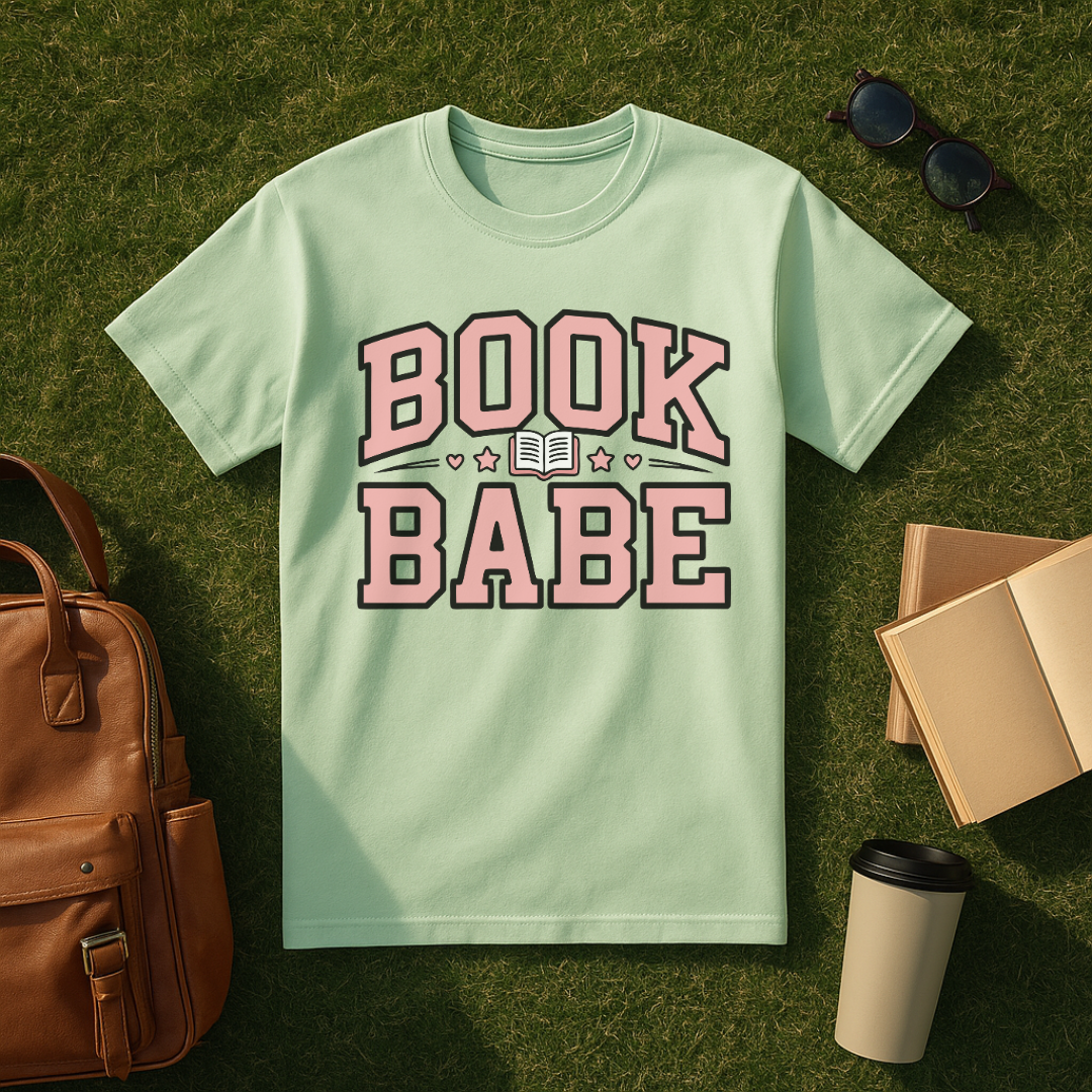Book Babe T-Shirt