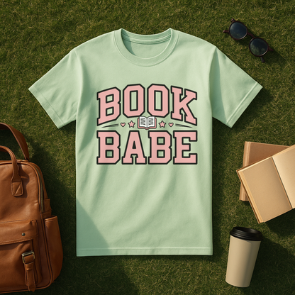 Book Babe T-Shirt