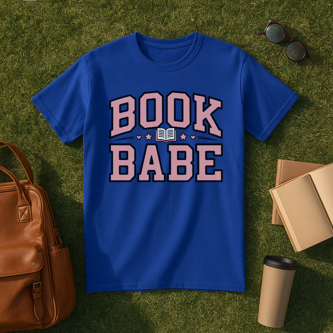 Book Babe T-Shirt