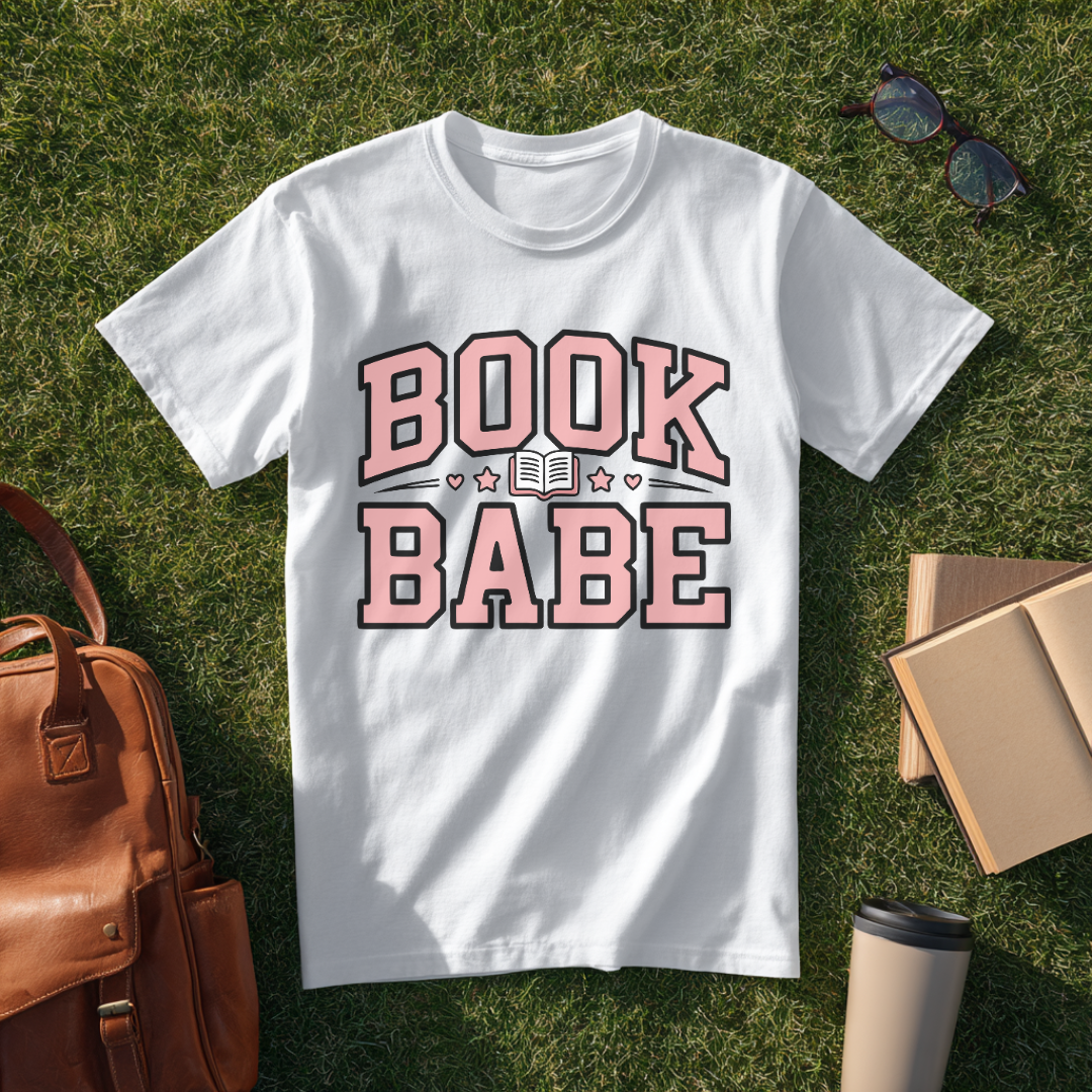 Book Babe T-Shirt
