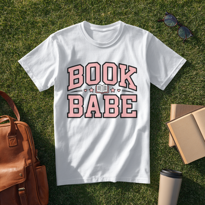 Book Babe T-Shirt