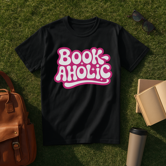 Bookaholic T-Shirt