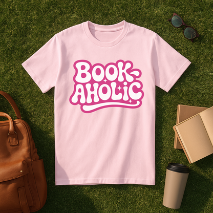 Bookaholic T-Shirt