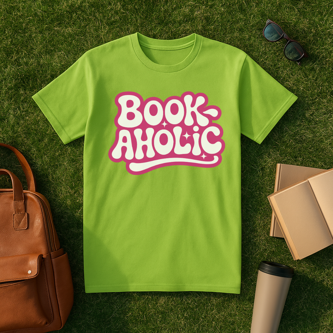 Bookaholic T-Shirt