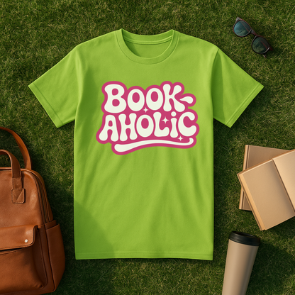 Bookaholic T-Shirt