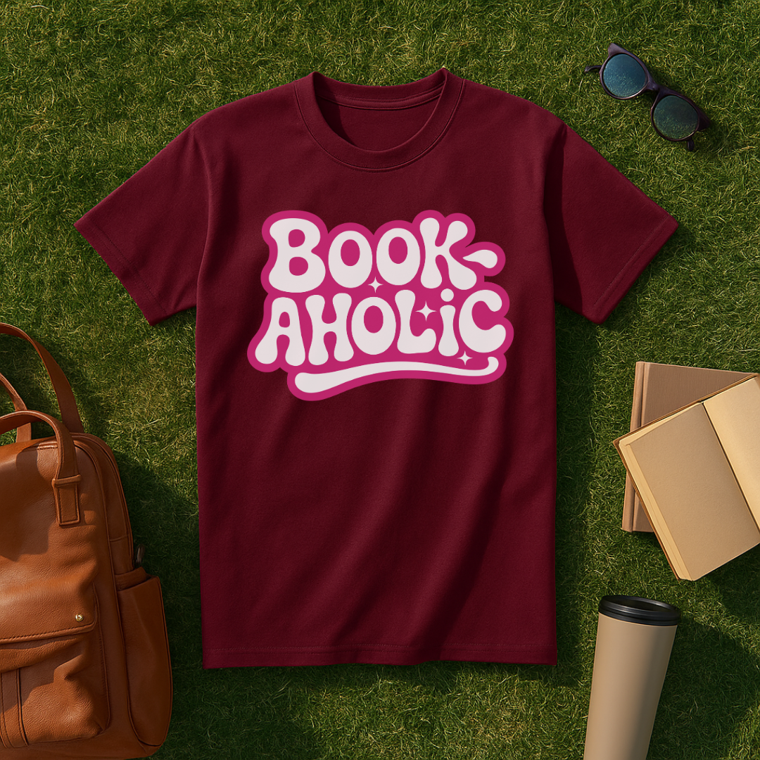 Bookaholic T-Shirt