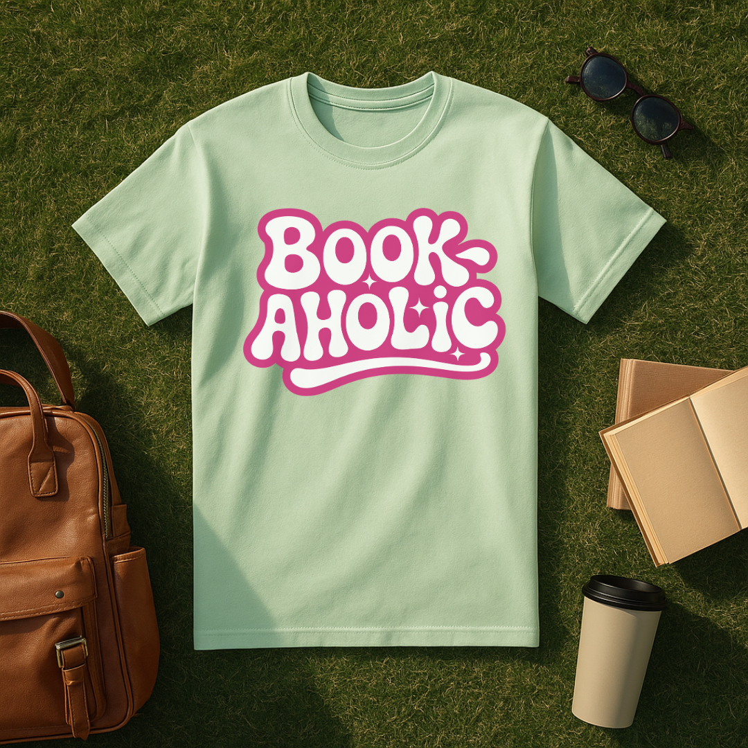 Bookaholic T-Shirt